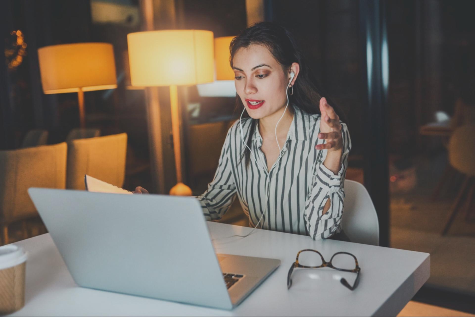 Diskuze a výměna zkušeností mezi účastníky