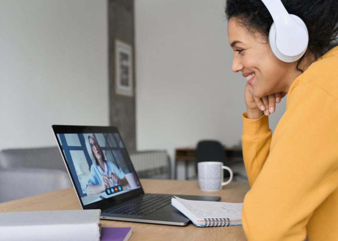 Příklad výukového prostředí